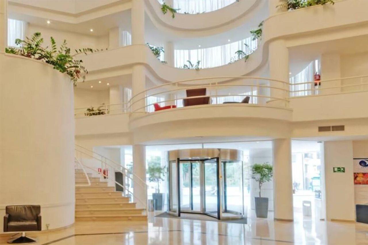 Hotel Ceuta Puerta De Africa Bagian luar foto