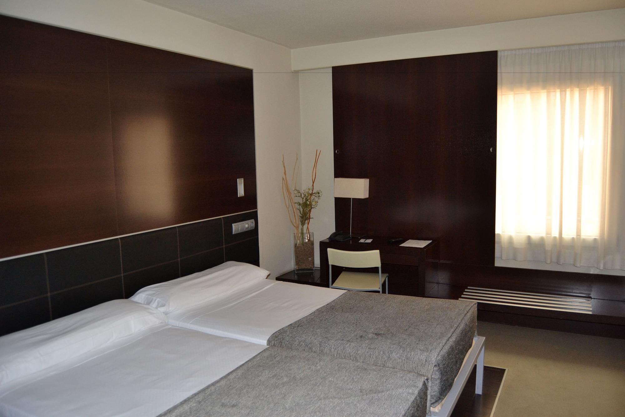 Hotel Ceuta Puerta De Africa Bagian luar foto