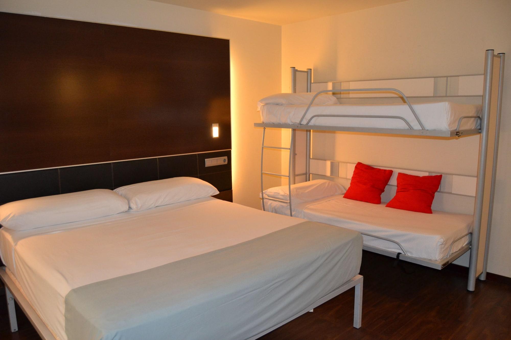 Hotel Ceuta Puerta De Africa Bagian luar foto