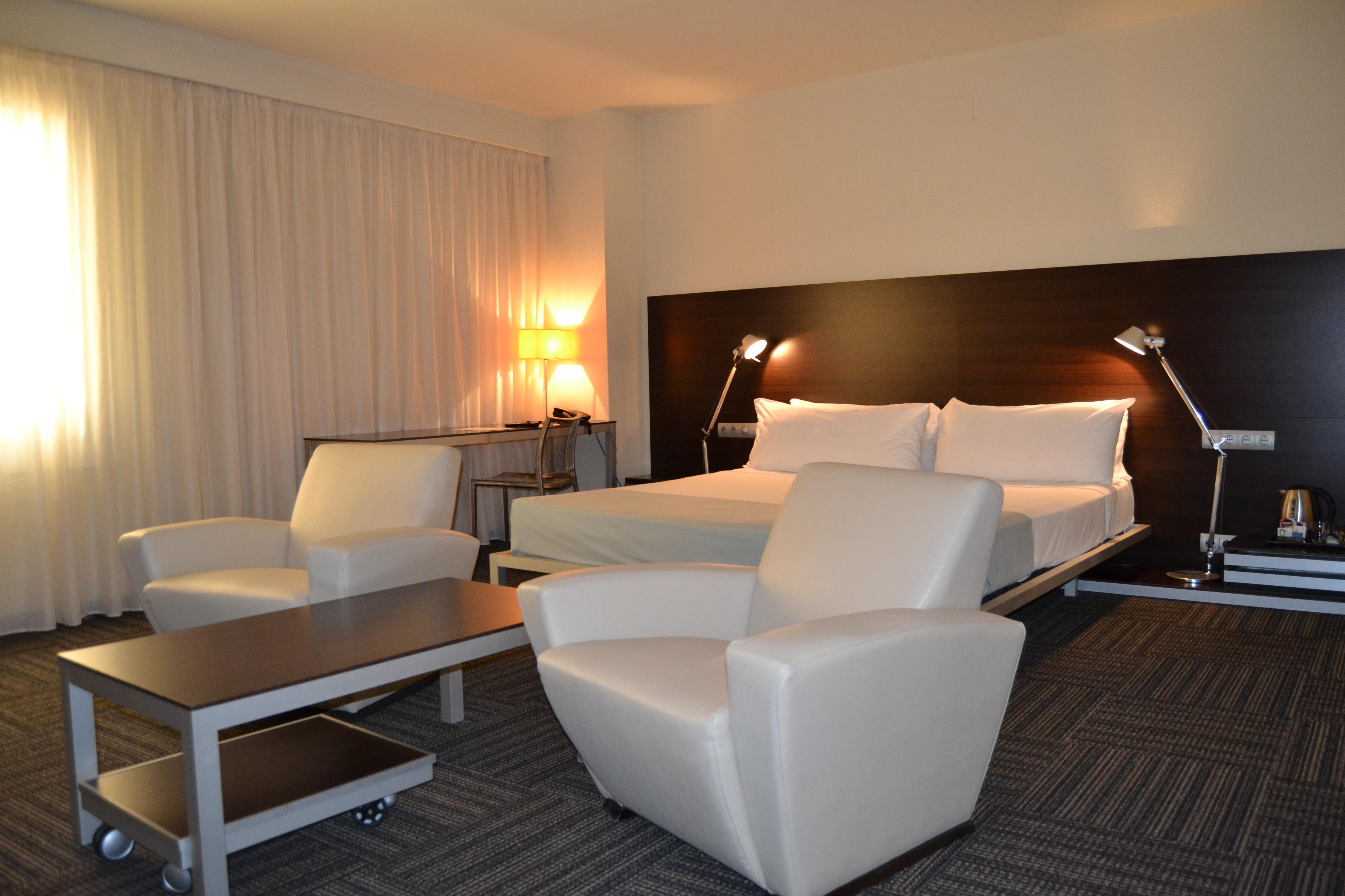 Hotel Ceuta Puerta De Africa Bagian luar foto