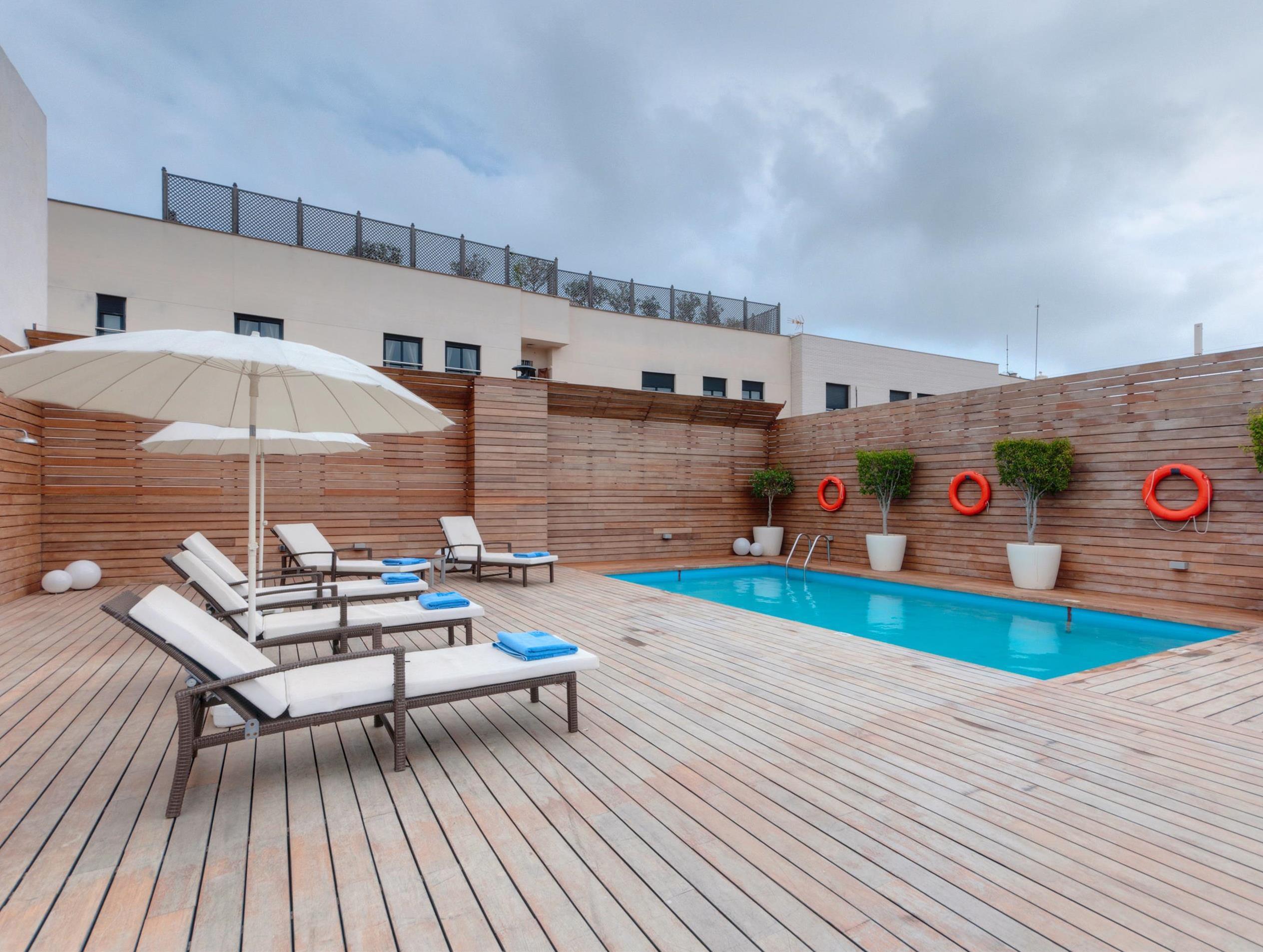 Hotel Ceuta Puerta De Africa Bagian luar foto