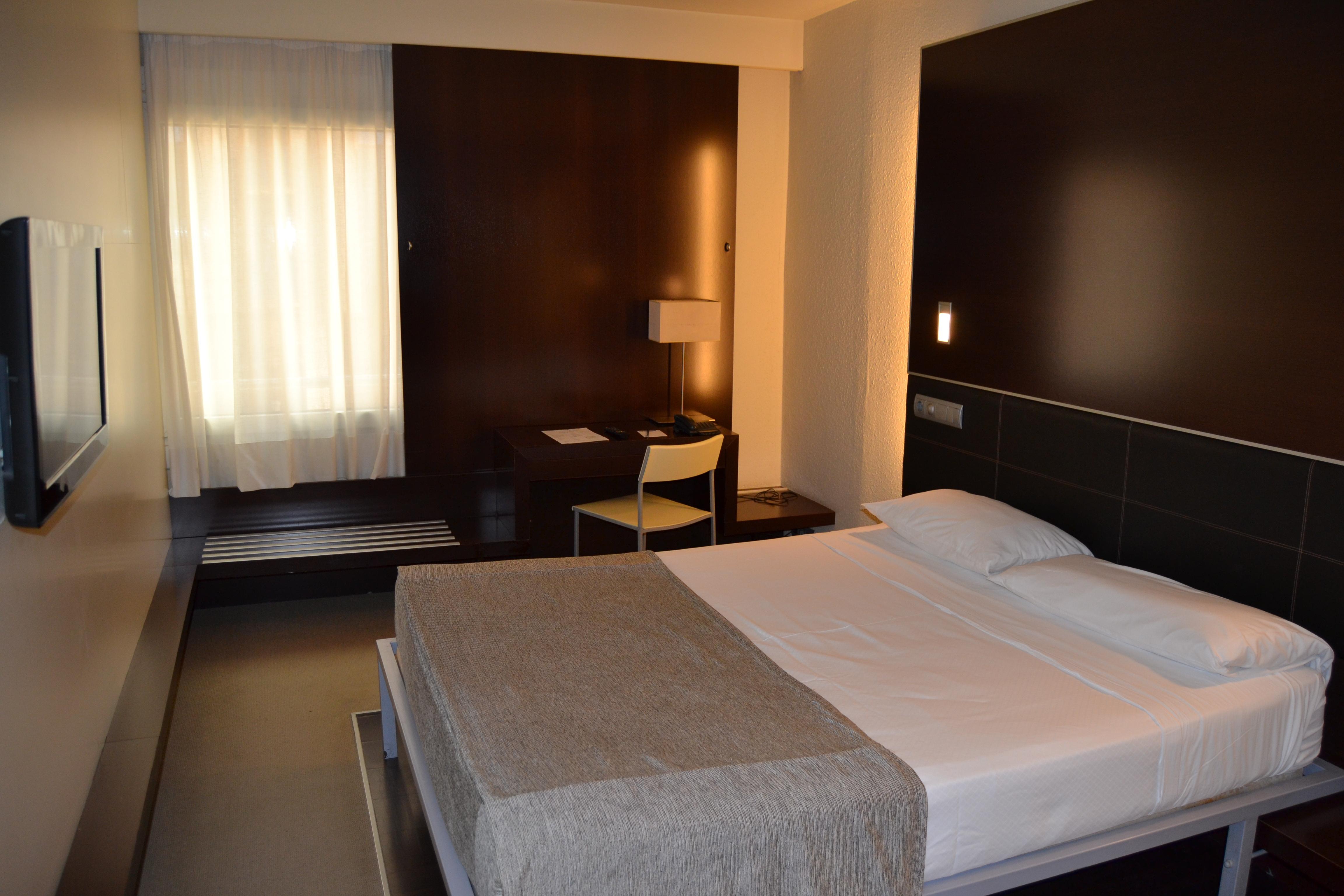 Hotel Ceuta Puerta De Africa Bagian luar foto
